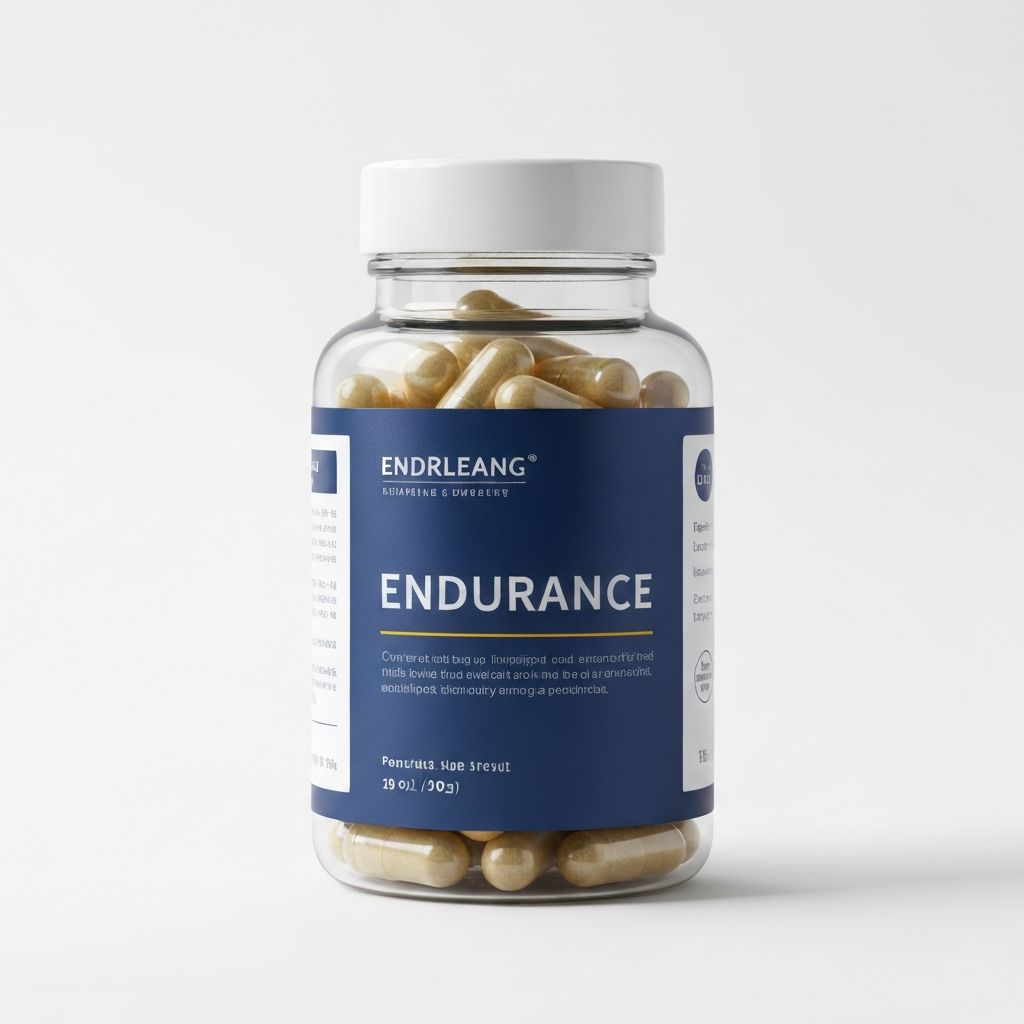 Endurance support blend